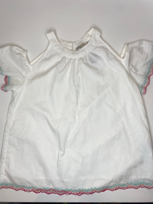 ABERCROMBIE SS Blouse / 11-12Y