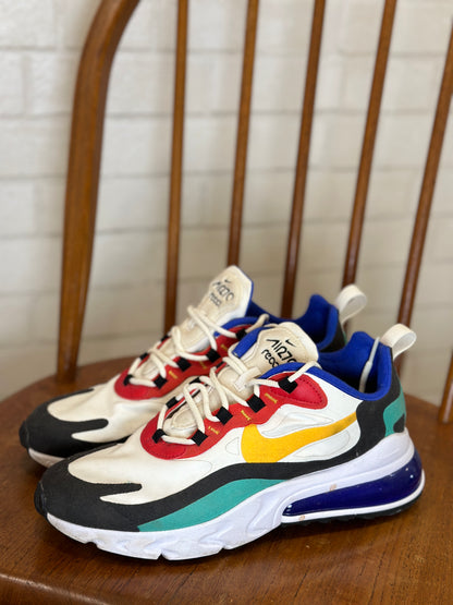 NIKE air 270 React/ us7-40