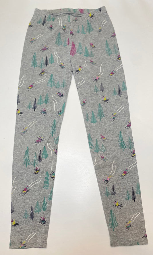 GAP cotton legging / 6-7Y