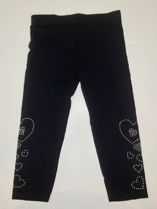 DESIGN HISTORY Cotton legging / 6Y