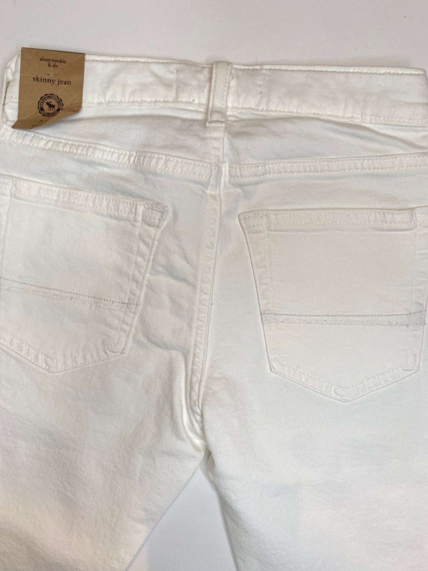 ABERCROMBIE NWT Skinny Jeans SIze 7-8y