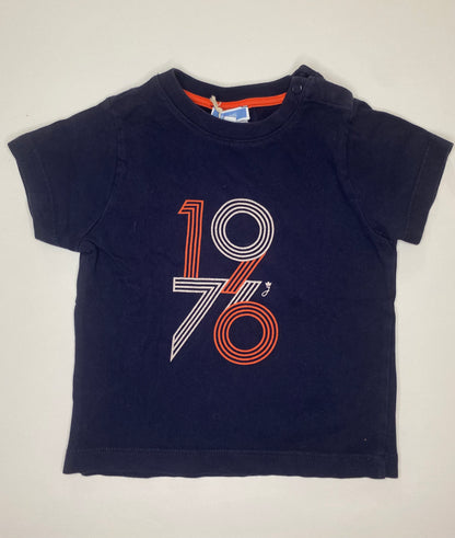 JACADI Tshirt SS / 24M