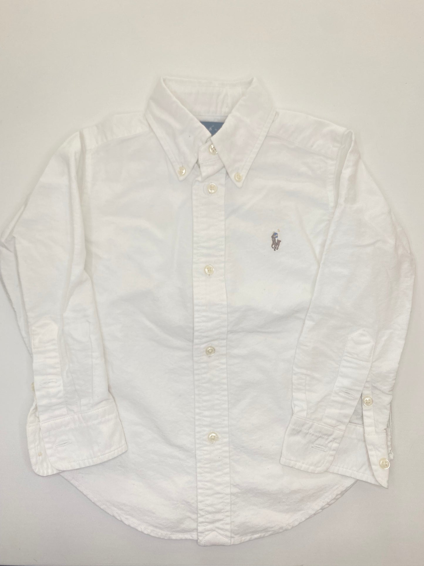 Ralph Lauren LS Shirt Size 24M