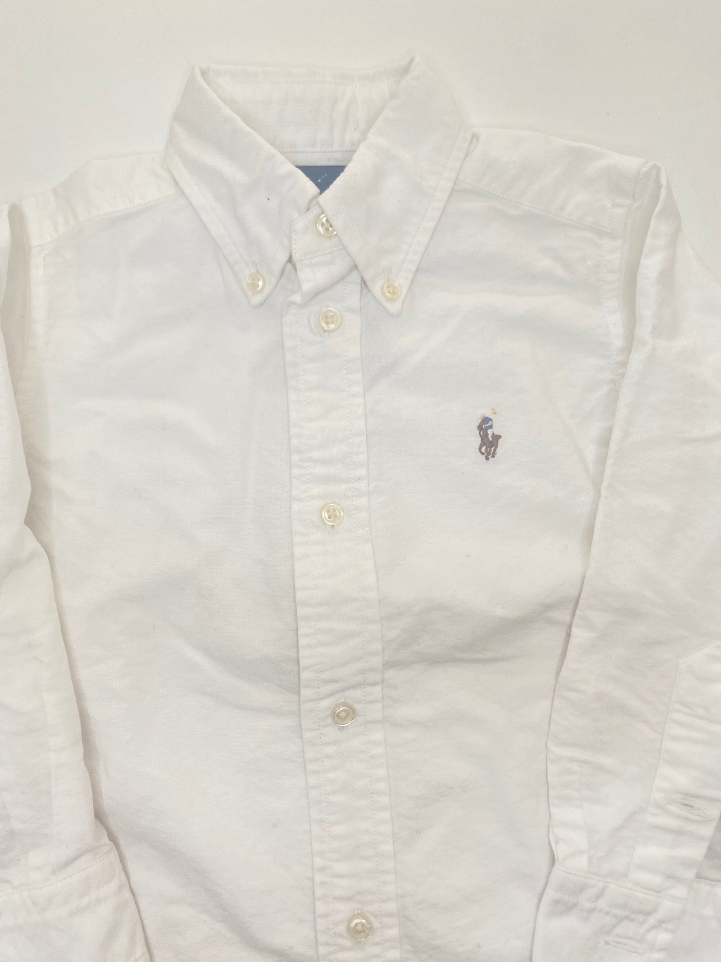 Ralph Lauren LS Shirt Size 24M