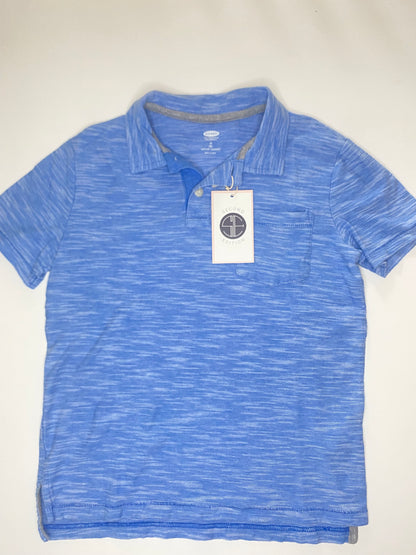 OLD NAVY Polo Tshirt SS / 8Y