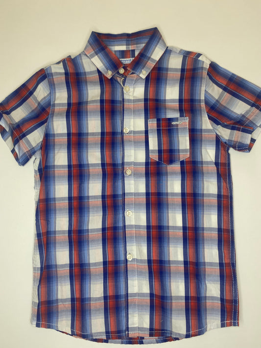 MAYORAL Shirt SS / 9Y