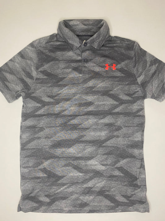 UNDERARMOUR Polo Shirt SS / 8y