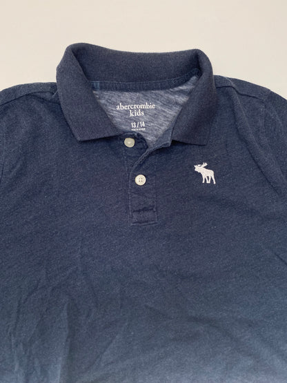 ABERCROMBIE Shirt Polo SS/ 13-14Y