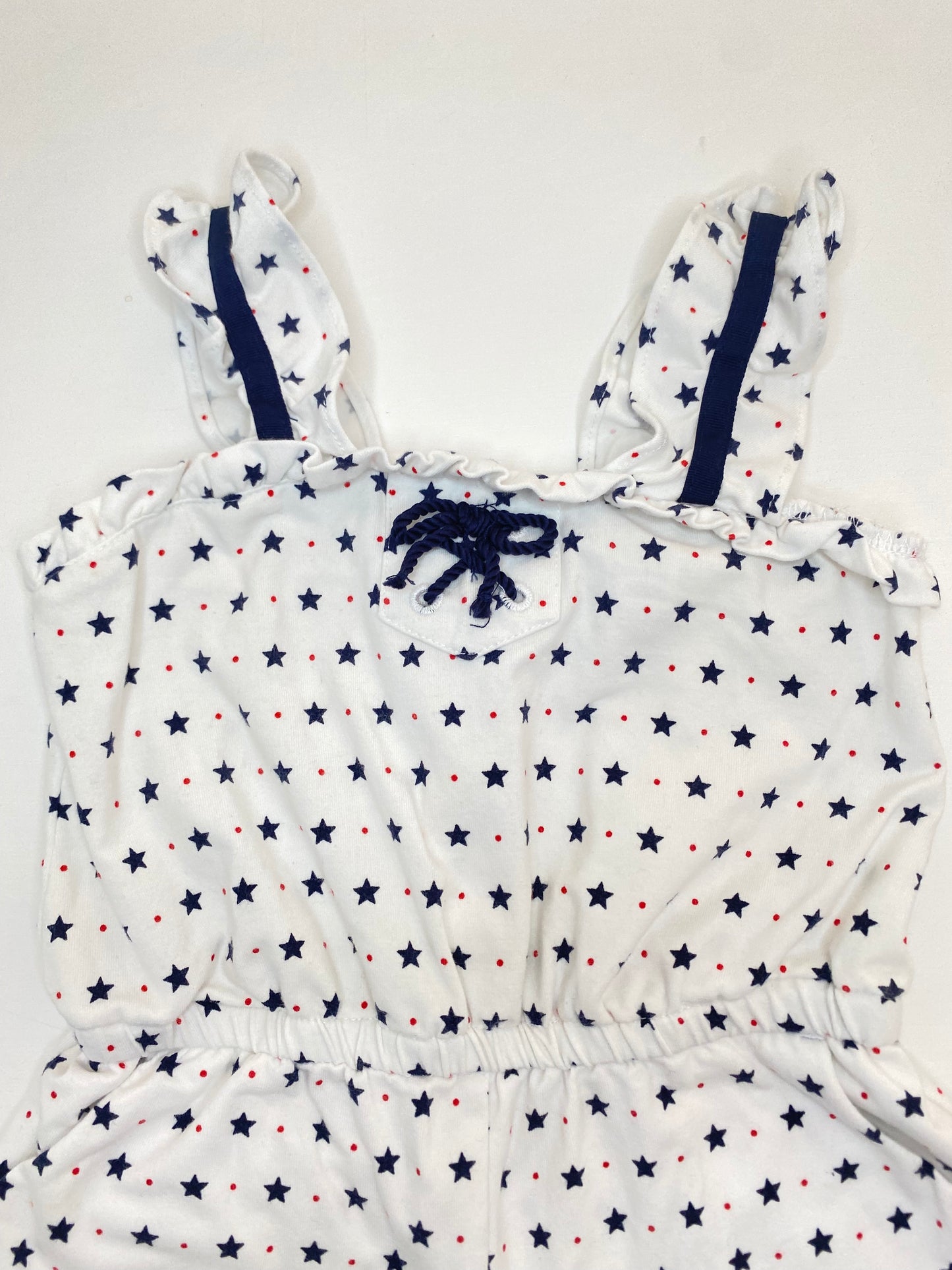 JANIE AND JACK Romper / 18-24M