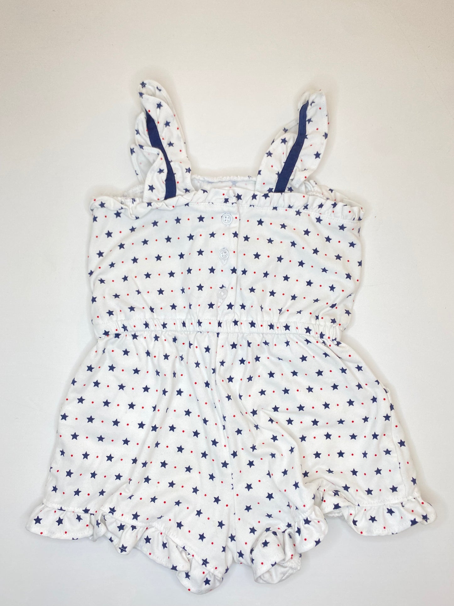 JANIE AND JACK Romper / 18-24M