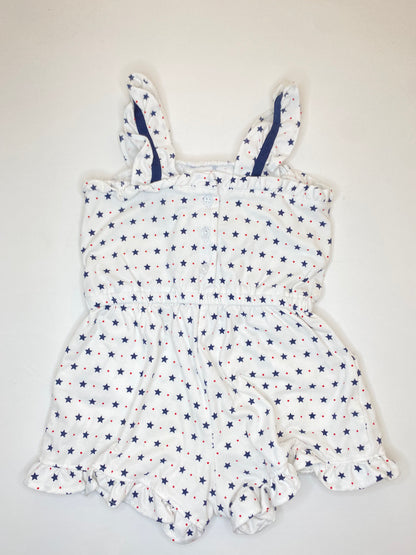 JANIE AND JACK Romper / 18-24M