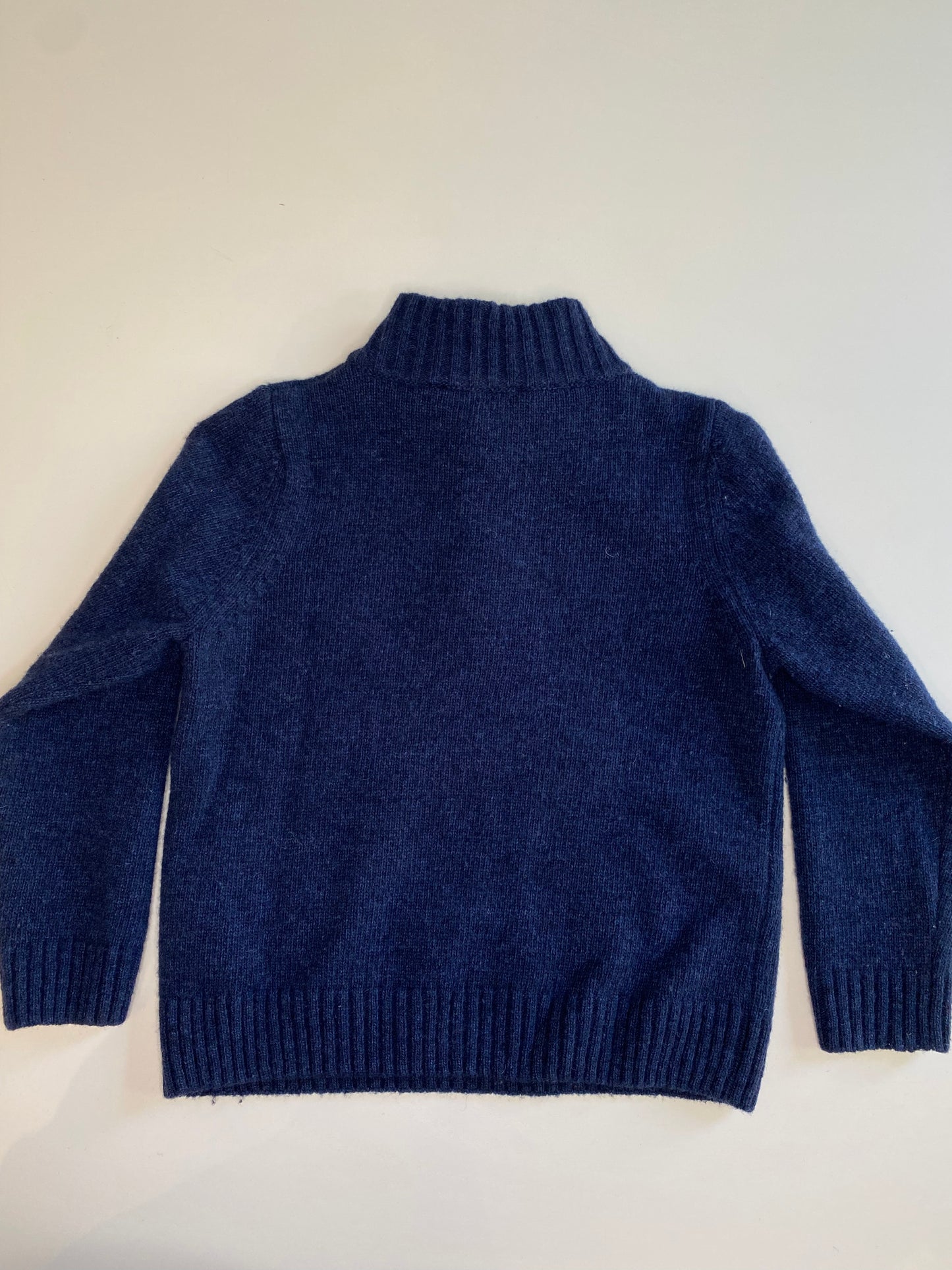 THOMAS BROWN knitwear / 4-5Y