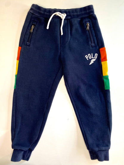 POLO RALPH LAUREN Jogger Outfit 2 pieces / 5Y