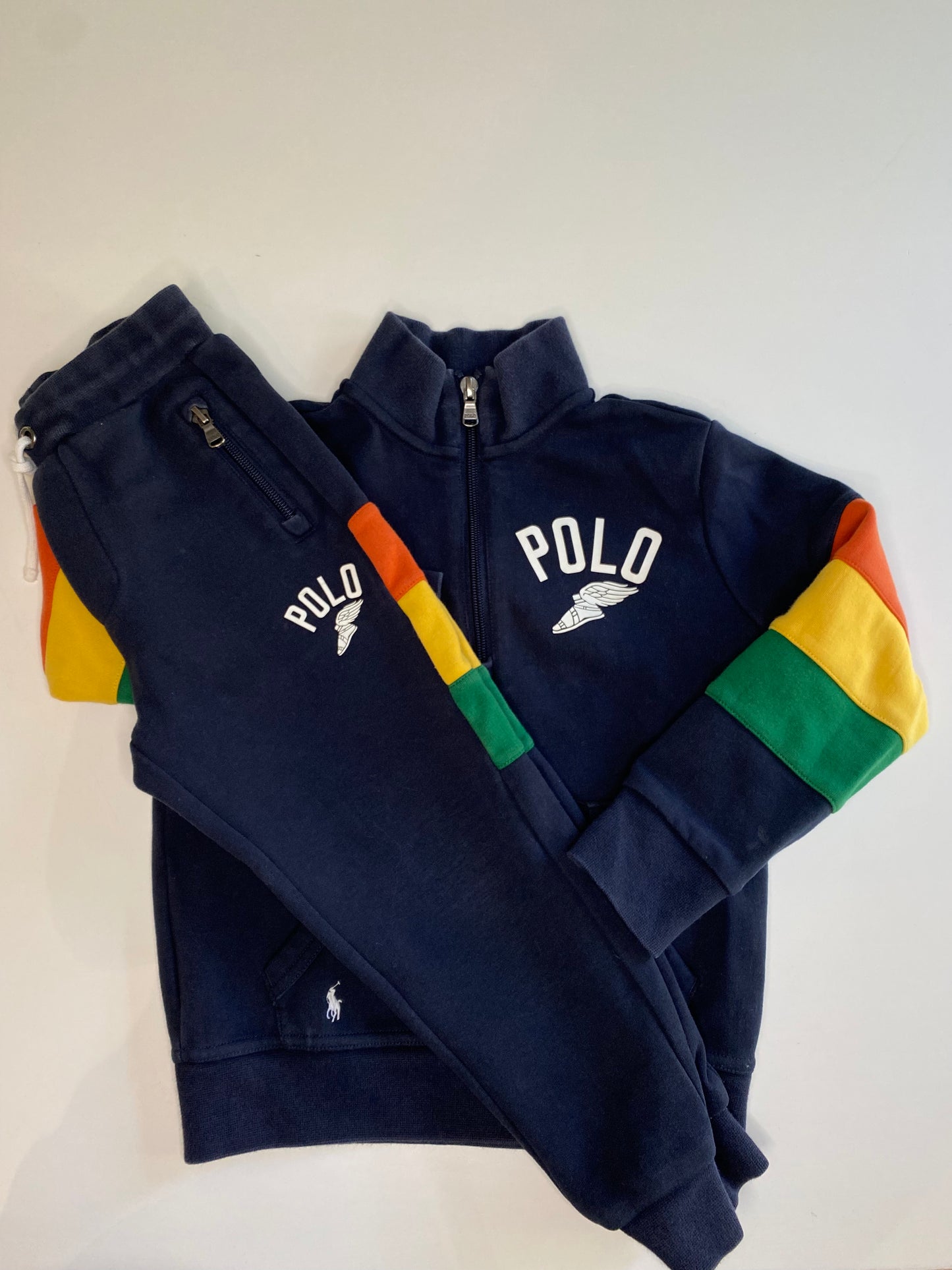 POLO RALPH LAUREN Jogger Outfit 2 pieces / 5Y