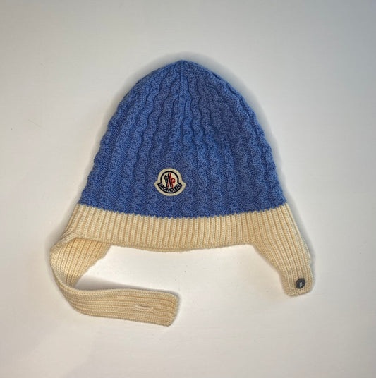 MONCLER baby knit Hat / XS