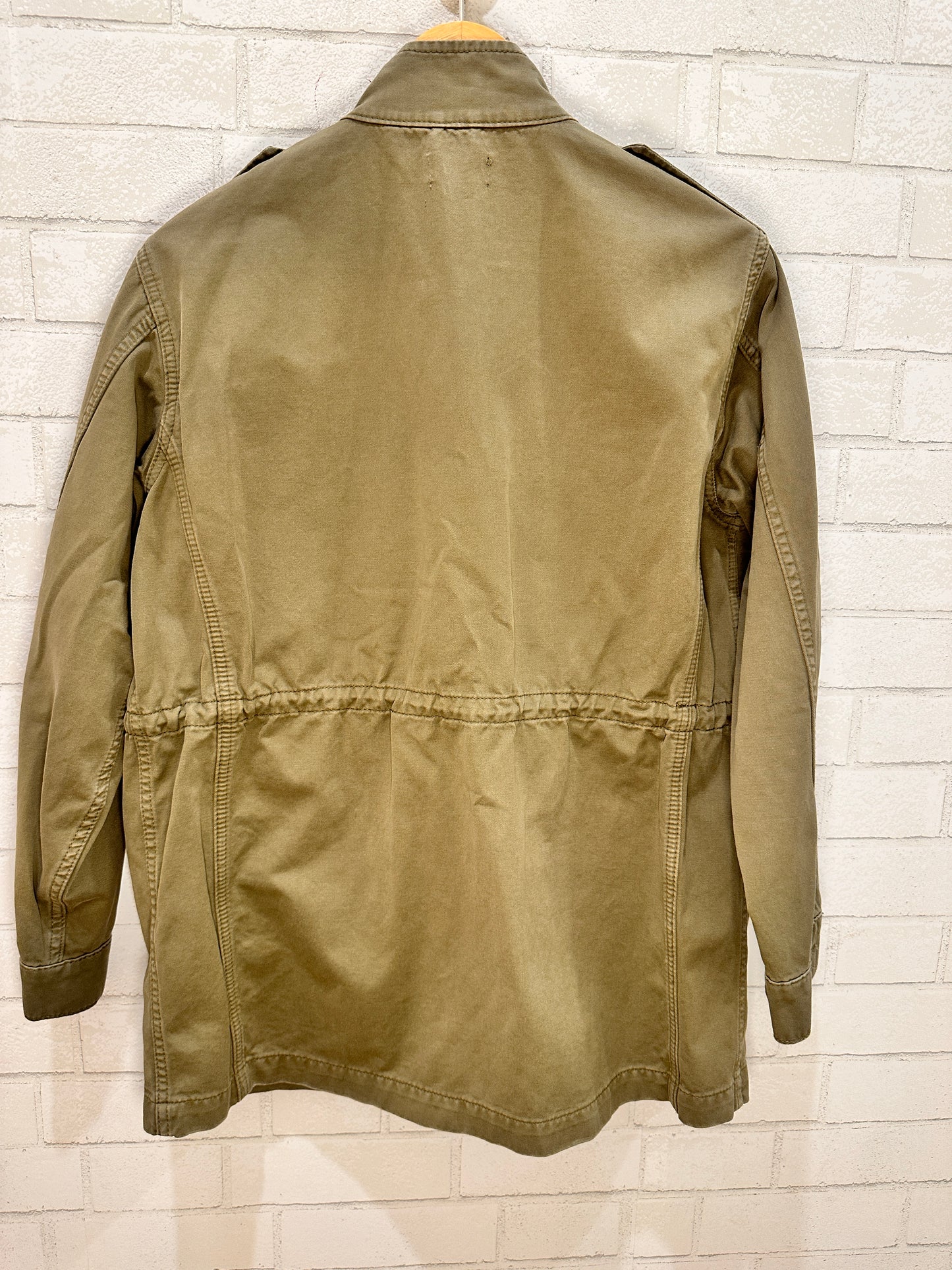 TOP SHOP Utility Jacket / M-EU38