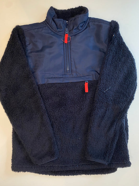 POLARN O PYRET Fleece Sweater LS / 8Y