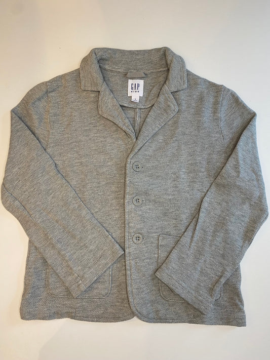 GAP Cotton Suit Coat LS / 8Y