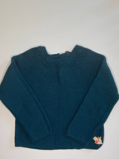 SERGENT MAJOR Sweater LS / 6Y
