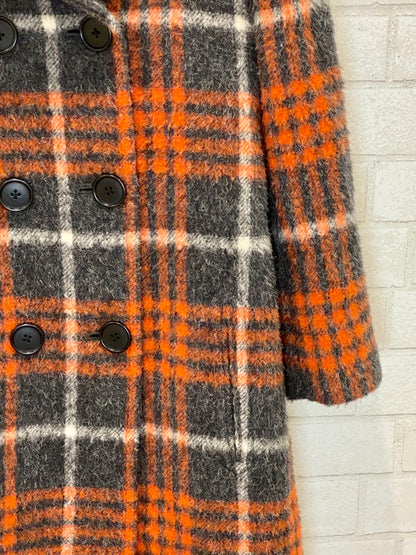 PAUL SMITH Woolen Duffle coat / S