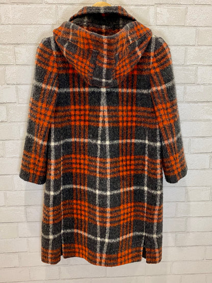 PAUL SMITH Woolen Duffle coat / S