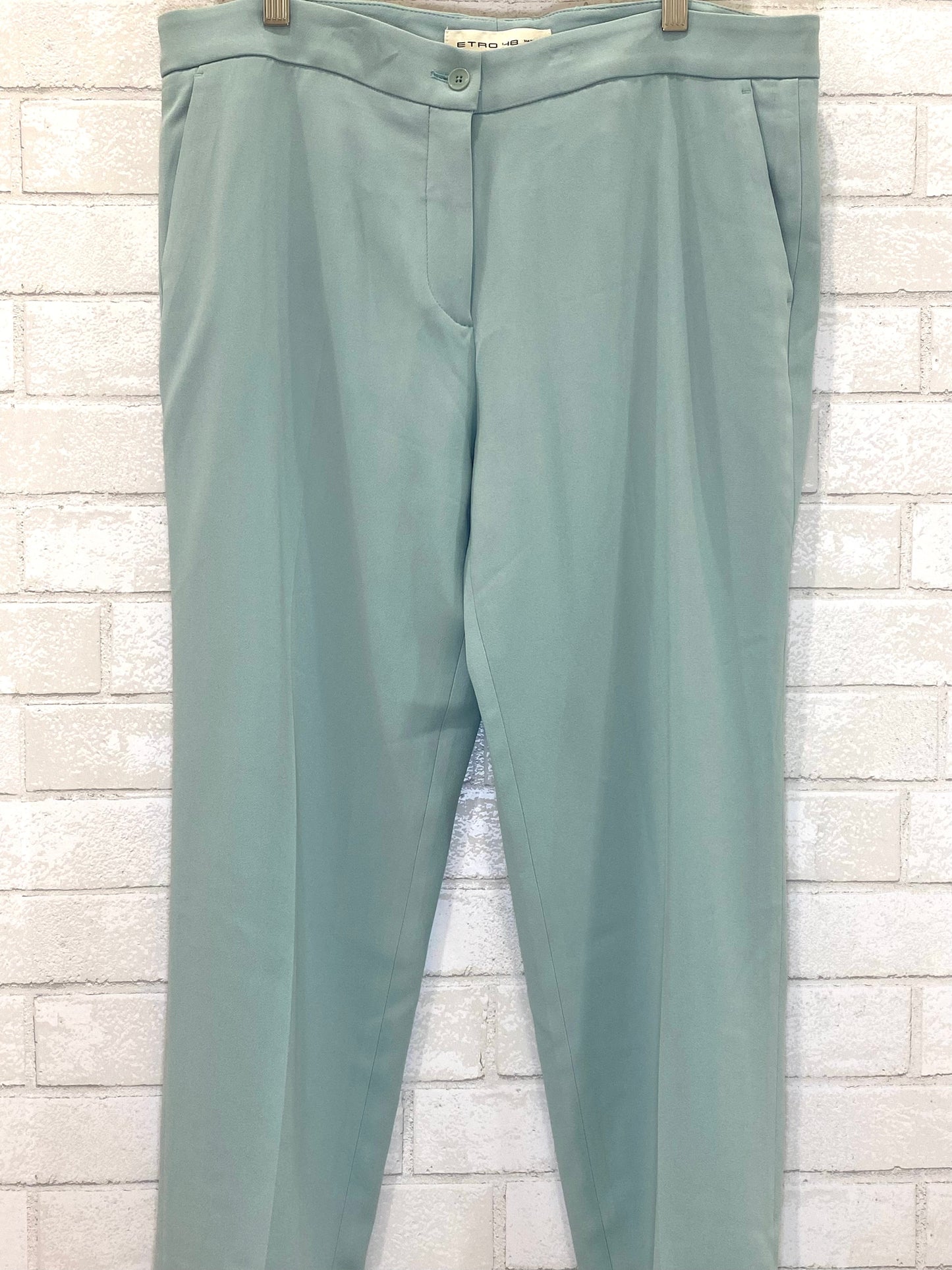 ETRO Cigarette Pants / XL-IT48