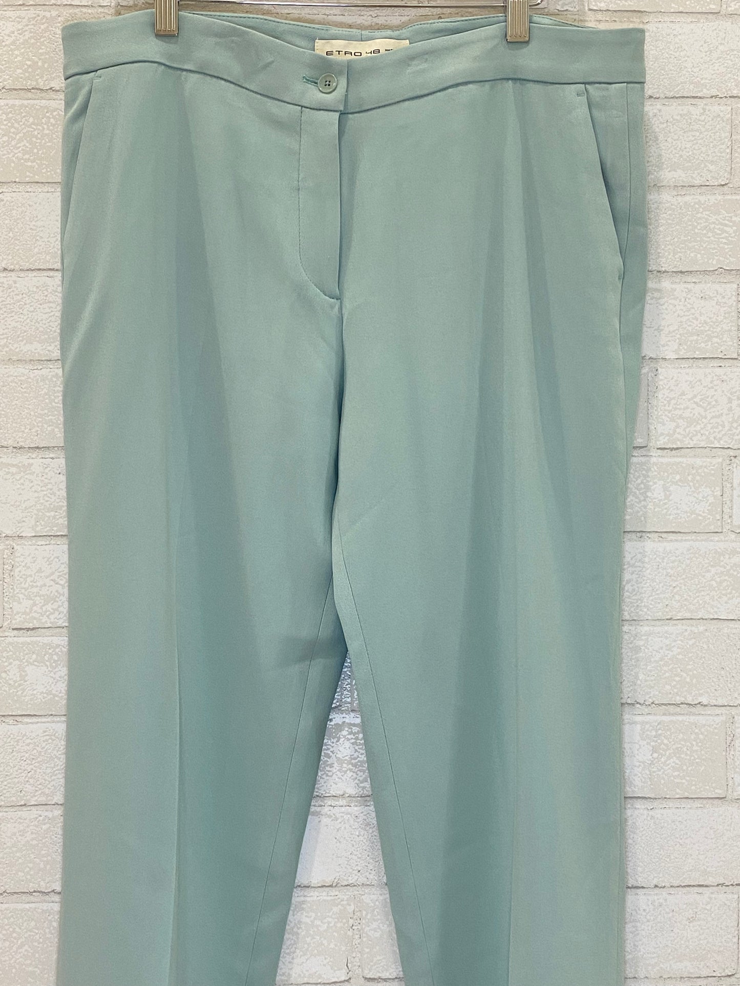 ETRO Cigarette Pants / XL-IT48