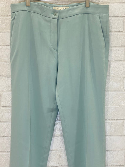 ETRO Cigarette Pants / XL-IT48