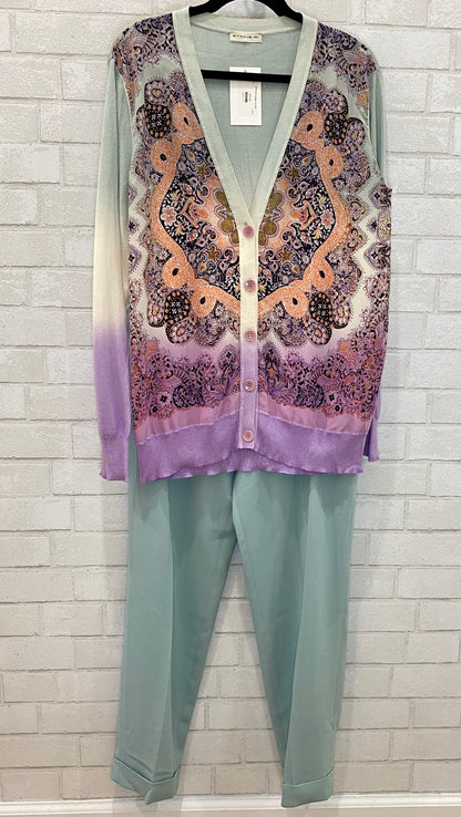 ETRO Cigarette Pants / XL-IT48