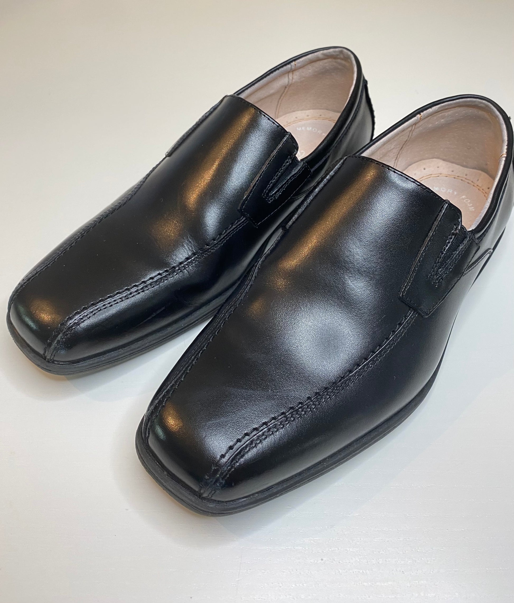 Florsheim mocassin top