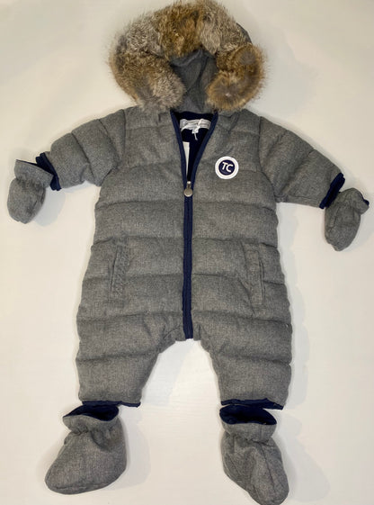 TARTINE ET CHOCOLAT Snowsuit NWT / 3M