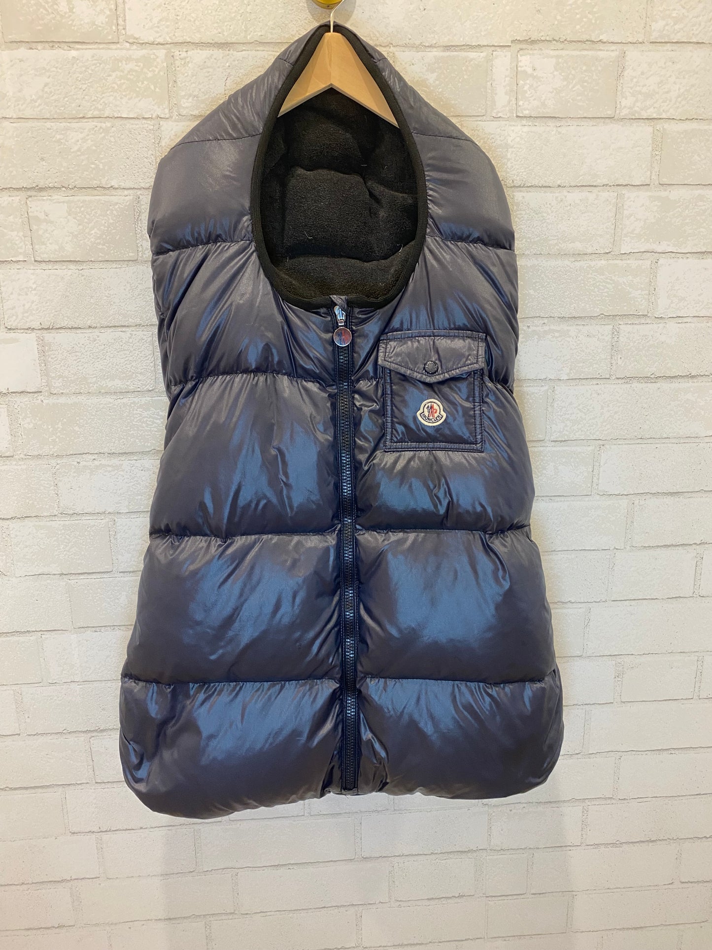 Moncler stroller deals