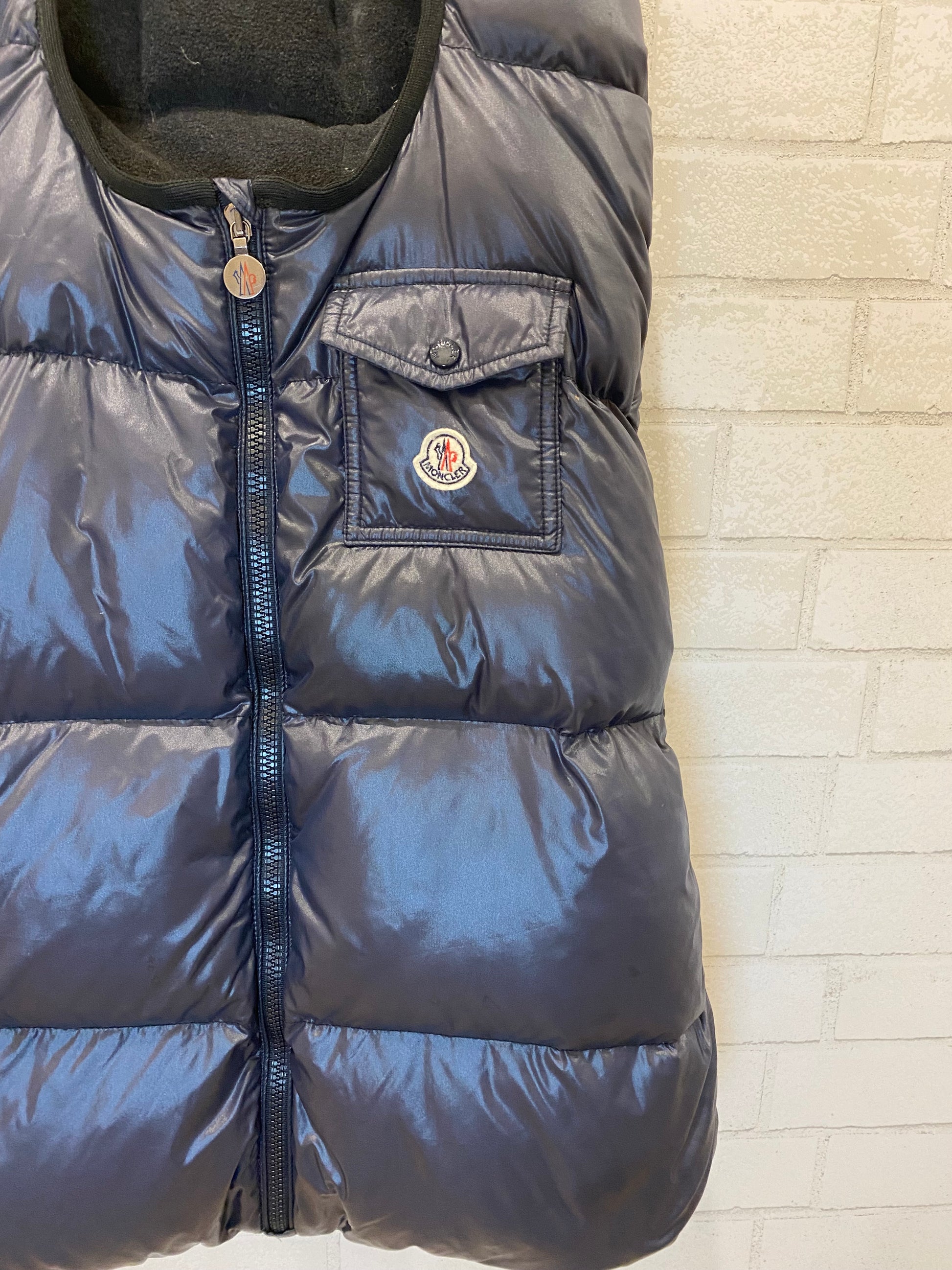 Moncler stroller best sale