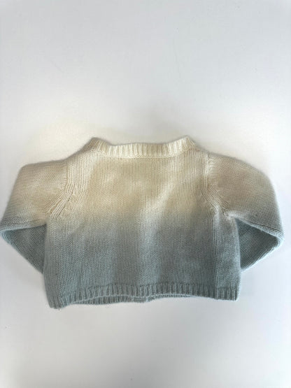 BONPOINT Cashmere cardigan / 6m