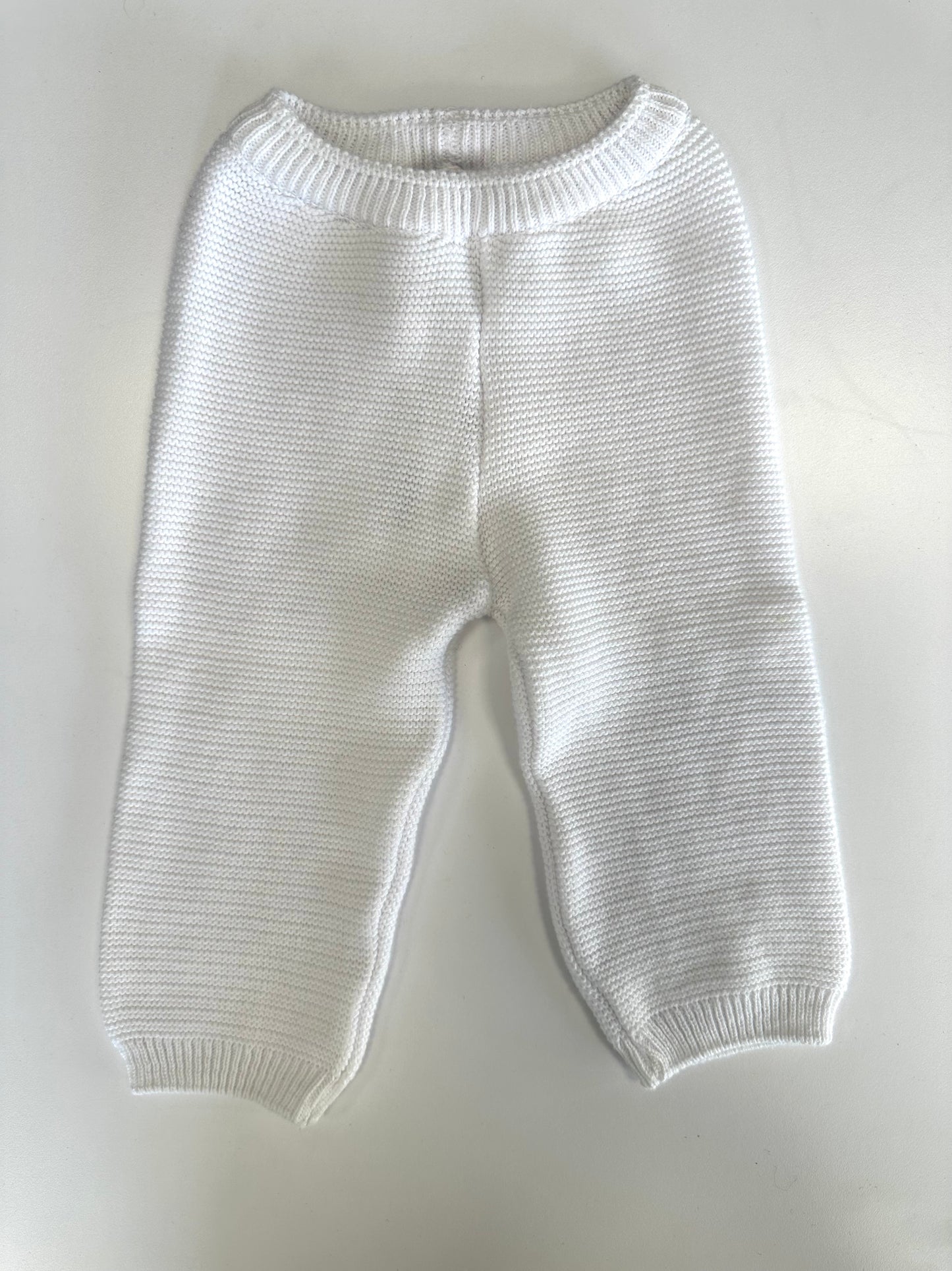 BABYCOTTONS knit pants / 6M