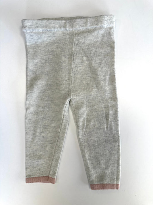 BLOOMIE'S BABY knit legging / 9M