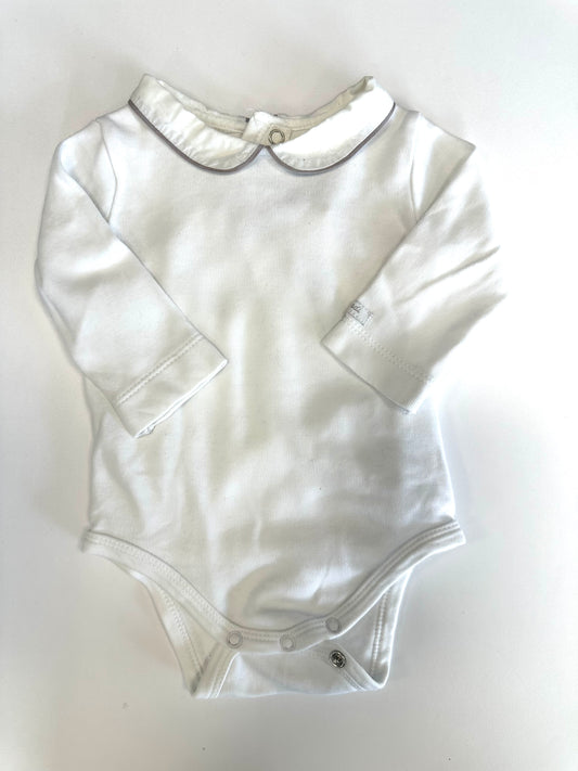 JACADI Bodysuit LS/ 3M