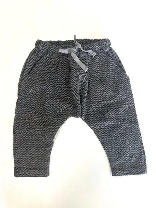 TOCOTO girl pant / 3-6M