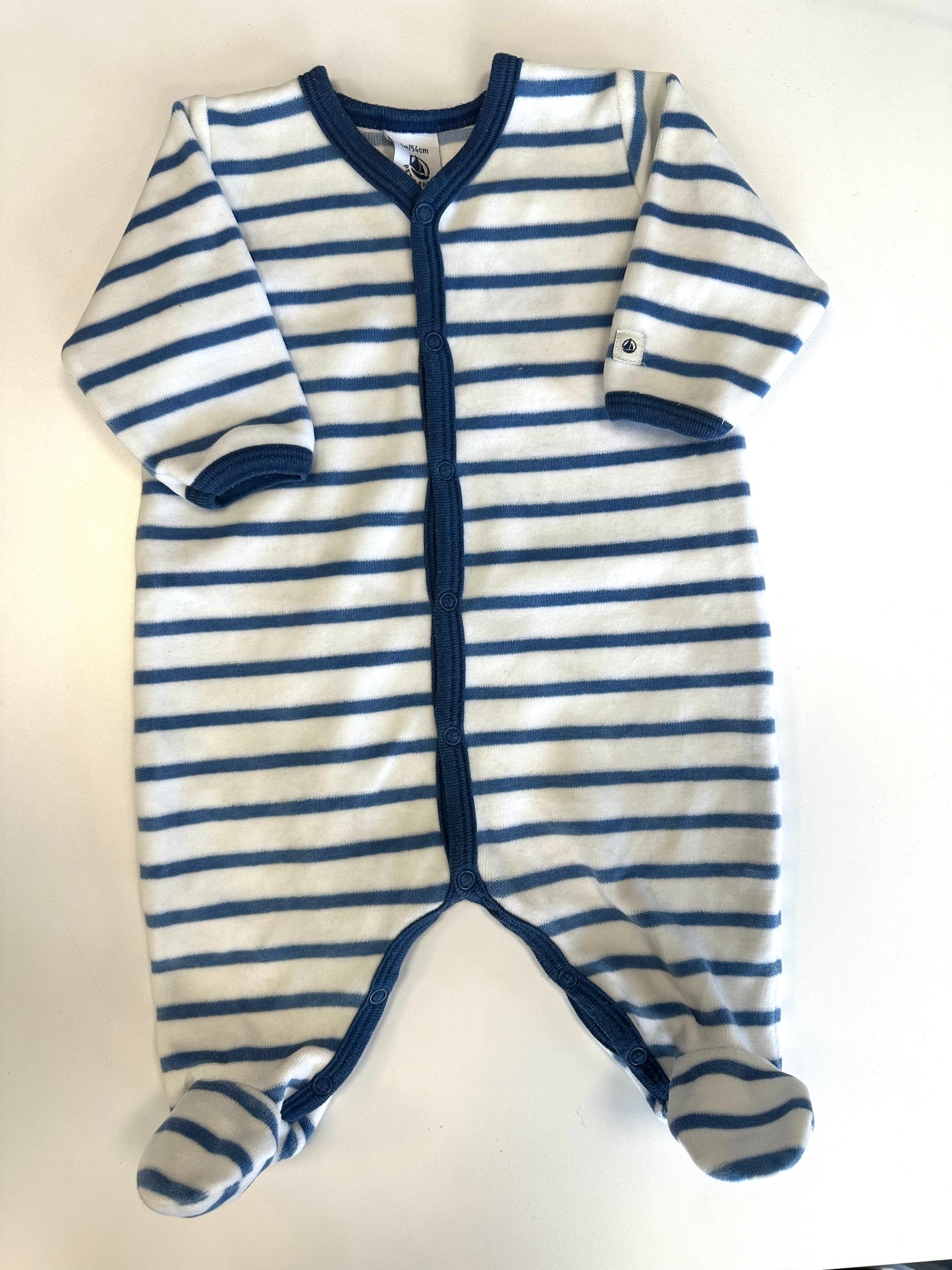 PETIT BATEAU Pyjama / 1M