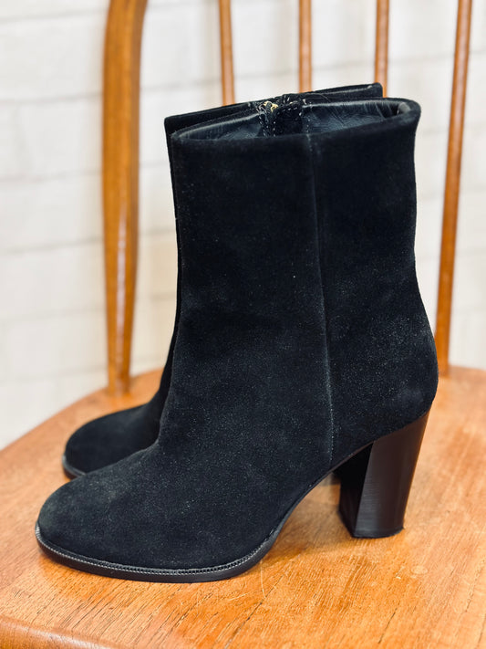 CLOSED suede ankle boots / US7-EU37.5