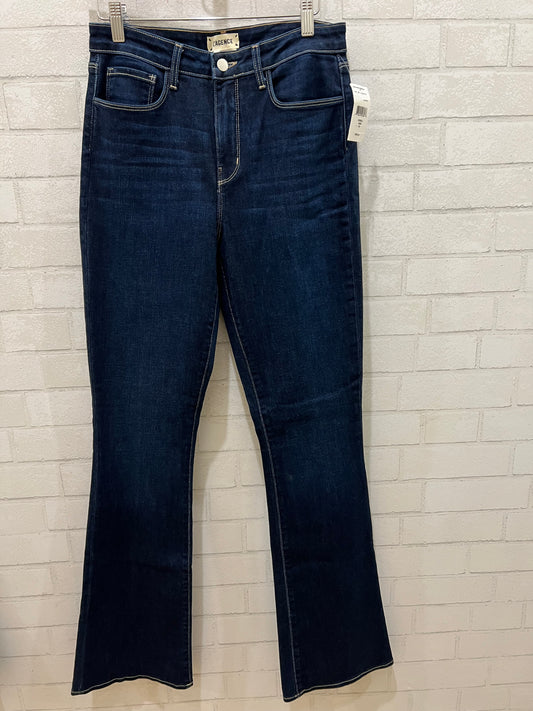 L AGENCE mini bootleg jeans NWT/ M-28