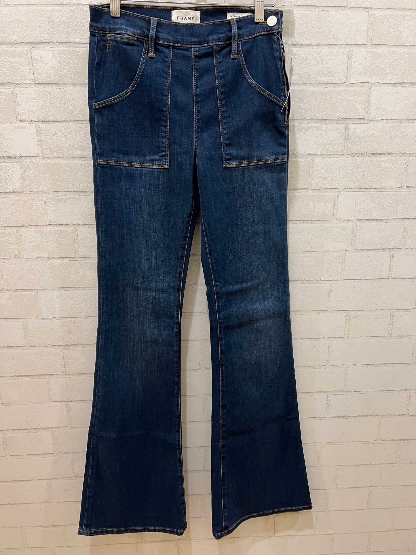 FRAME Le Flare bootleg jeans NWT/ 27-M