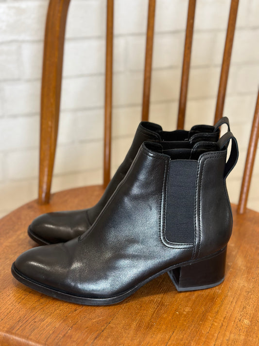 RAG & BONE Leather ankle Boots/ US6.5-EU37