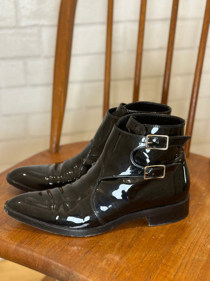 GIANVITO ROSSI boots / US7.5-EU38