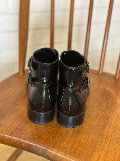 GIANVITO ROSSI boots / US7.5-EU38