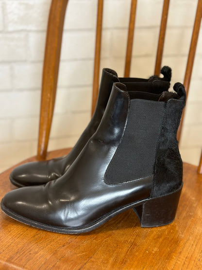 AGL Booties / US7.5-EU38