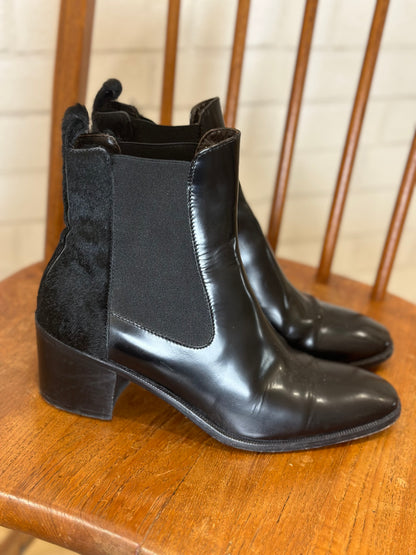 AGL Booties / US7.5-EU38