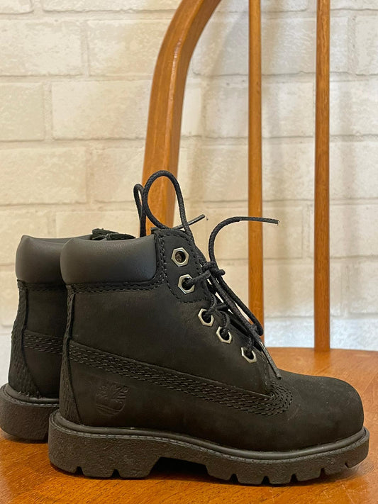 TIMBERLAND NWT booties/ us6-22.5