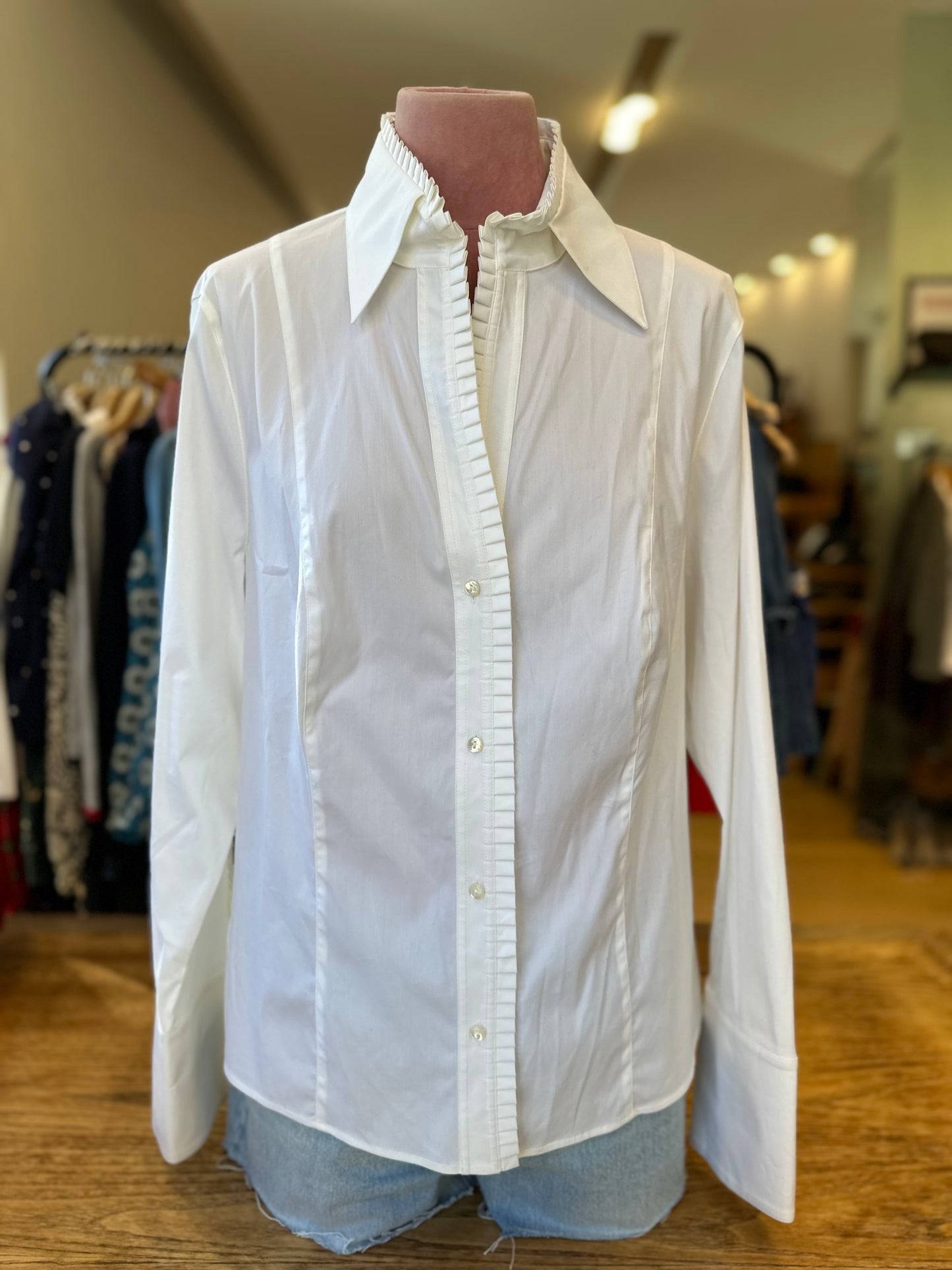 ESCADA NWT SHirt / XL-IT46