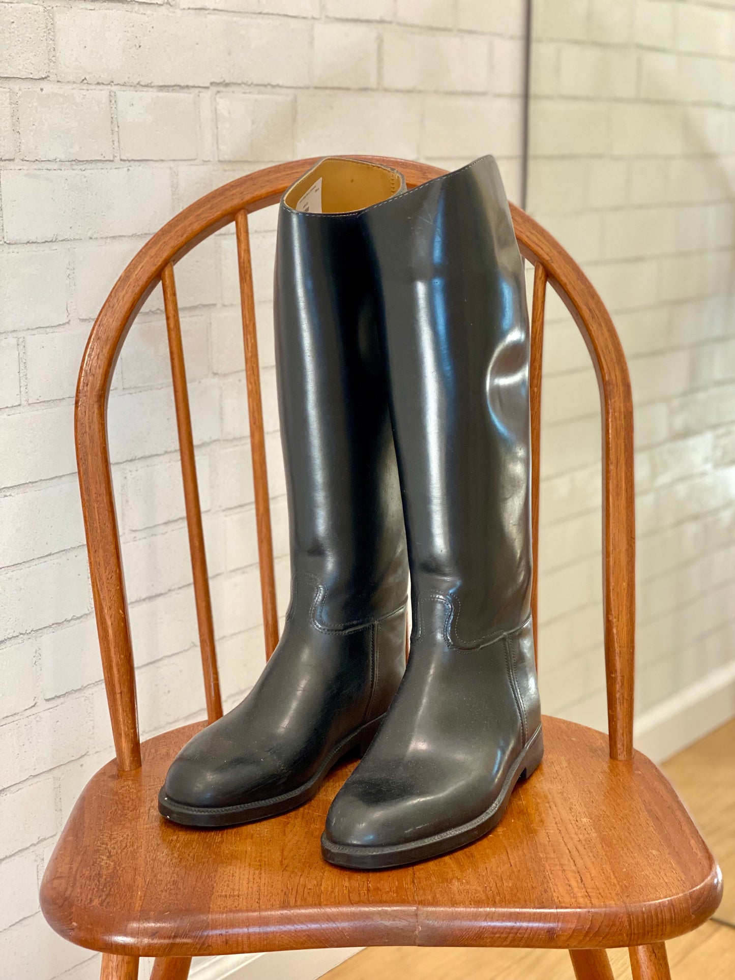 AIGLE riding Boots / US10-EU41